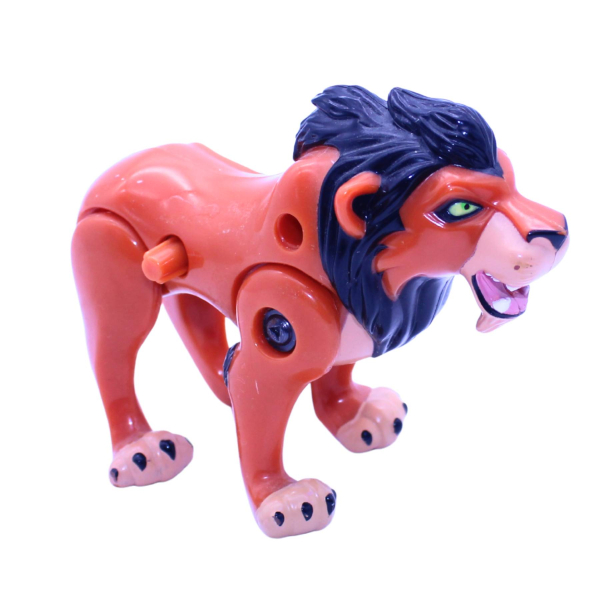 Scar Figur – König der Löwen – McDonald’s Happy Meal 1994